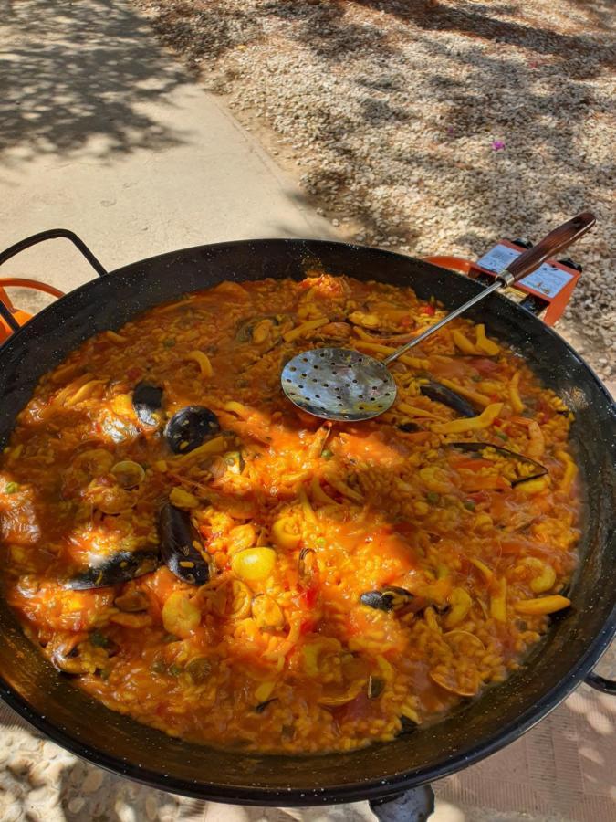 Villaluna Marchena المظهر الخارجي الصورة