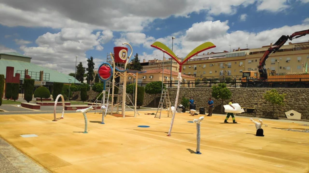 Villaluna Marchena المظهر الخارجي الصورة