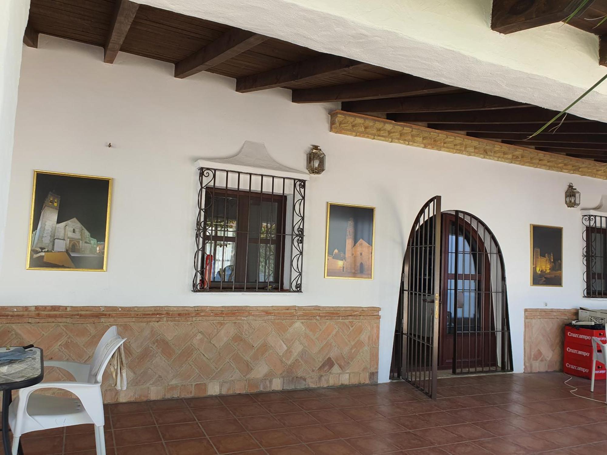 Villaluna Marchena المظهر الخارجي الصورة